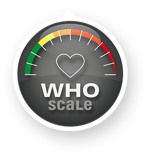 WHO Scale c