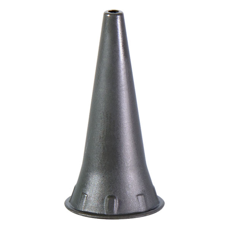 Disposable ear funnels 2.5 mm