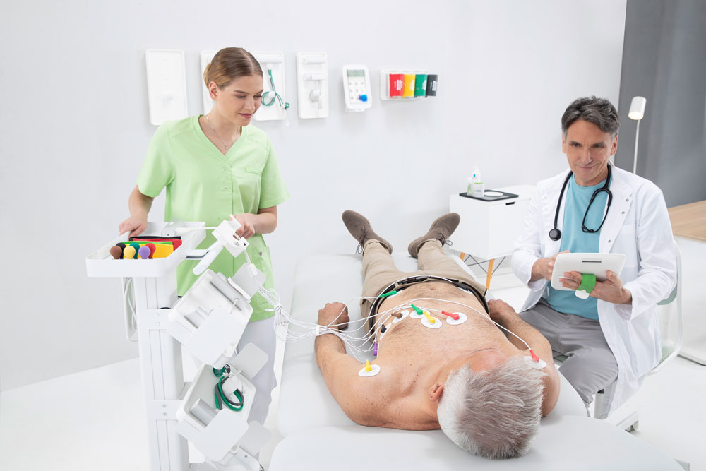mTABLET ECG 1