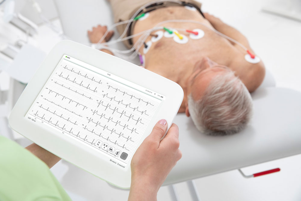 mTABLET ECG 2