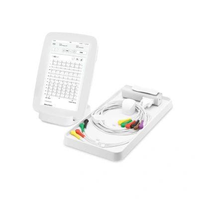 mTABLET ECG product